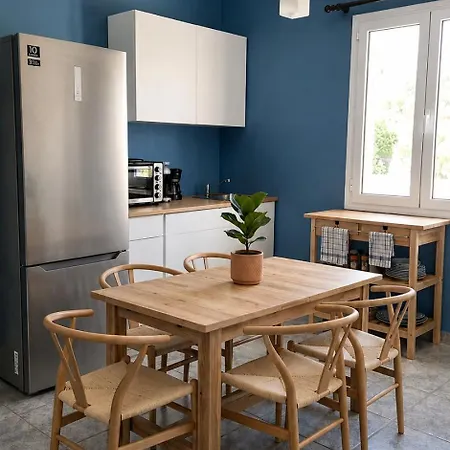 Feriehus Araucaria Beachfront *