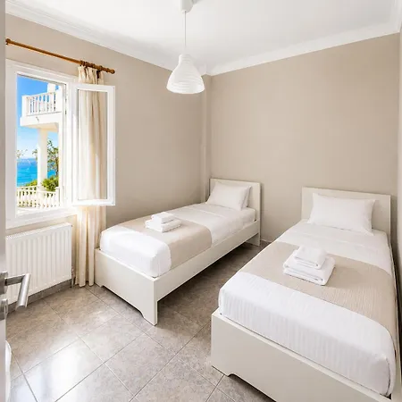 Feriehus Araucaria Beachfront