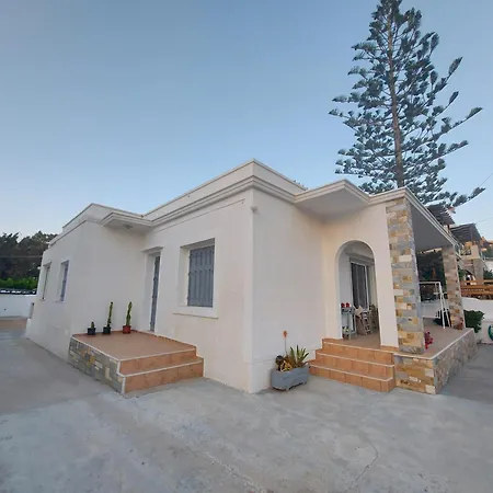 Araucaria Beachfront Feriehus