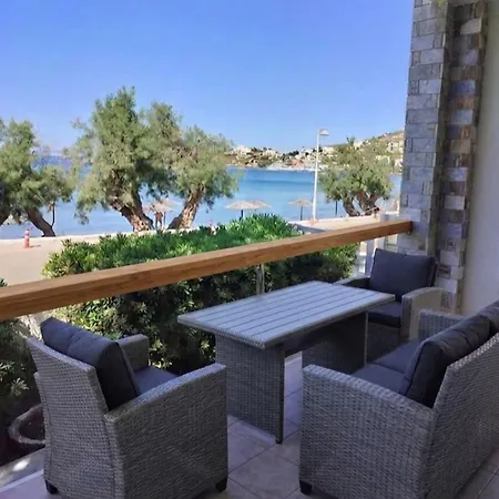 Feriehus Araucaria Beachfront *